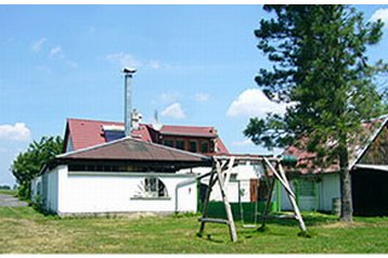 Tchéquie Chata Nová Včelnice, Extérieur